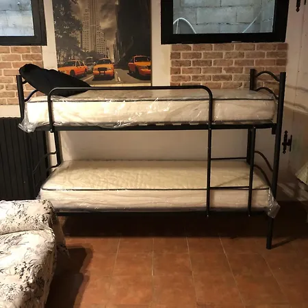 Auberge de jeunesse Homer Carnate